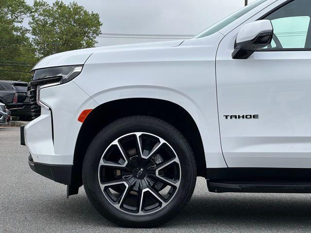 used 2024 Chevrolet Tahoe car, priced at $65,900