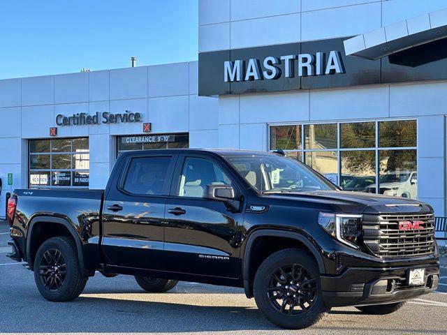 new 2025 GMC Sierra 1500 car, priced at $51,600