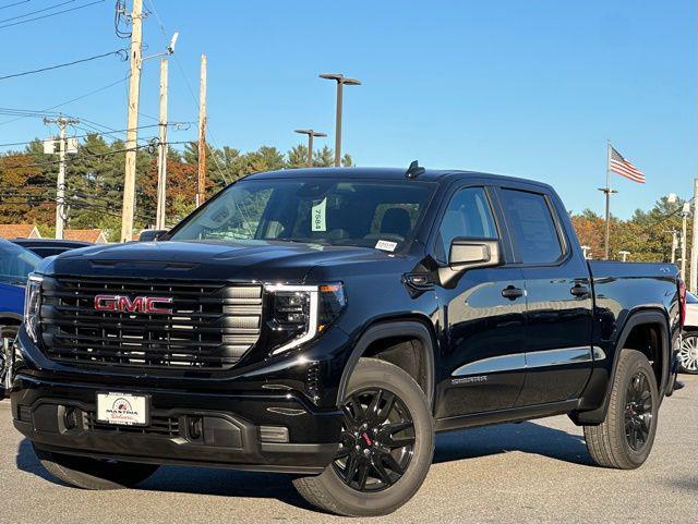 new 2025 GMC Sierra 1500 car, priced at $51,600