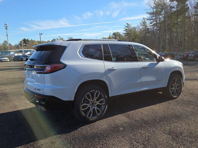 new 2026 GMC Acadia car, priced at $65,890
