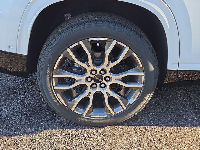 new 2026 GMC Acadia car, priced at $65,890