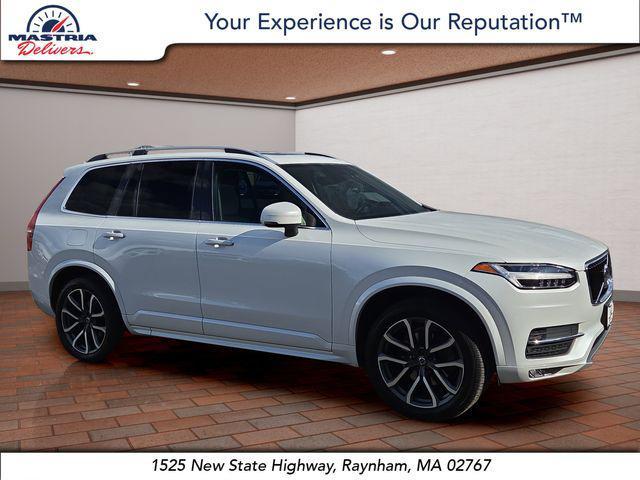 used 2019 Volvo XC90 car, priced at $17,595