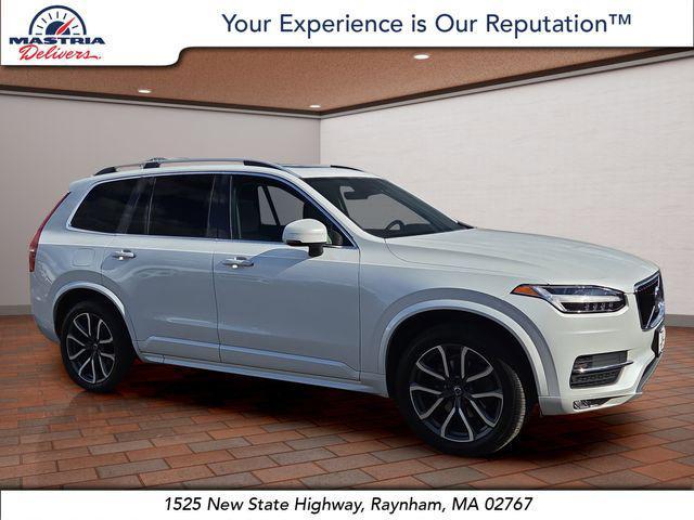 used 2019 Volvo XC90 car, priced at $17,900