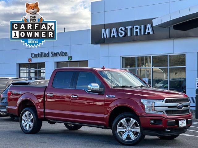 used 2019 Ford F-150 car, priced at $28,000