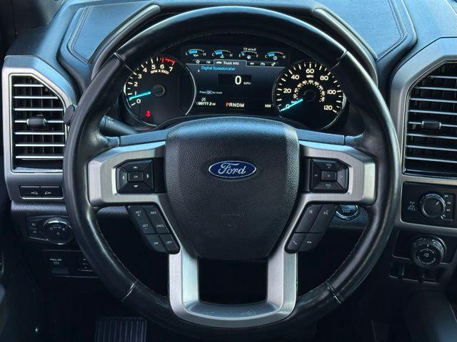 used 2019 Ford F-150 car, priced at $28,900