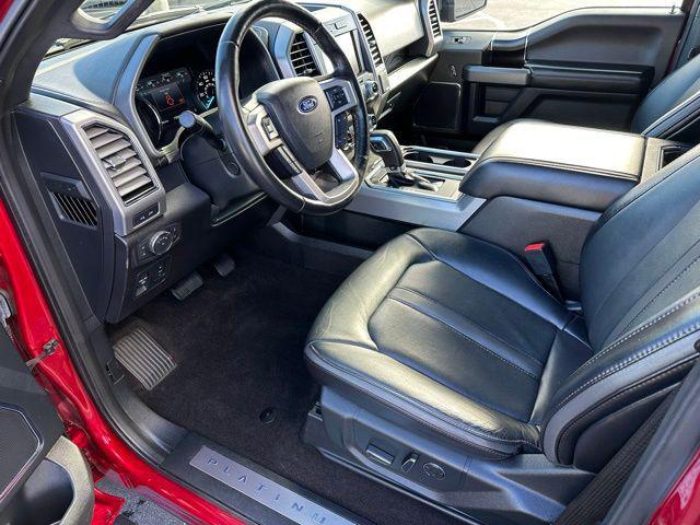 used 2019 Ford F-150 car, priced at $28,900