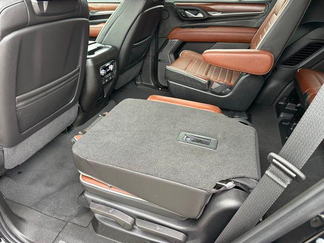 used 2023 GMC Yukon car, priced at $78,500