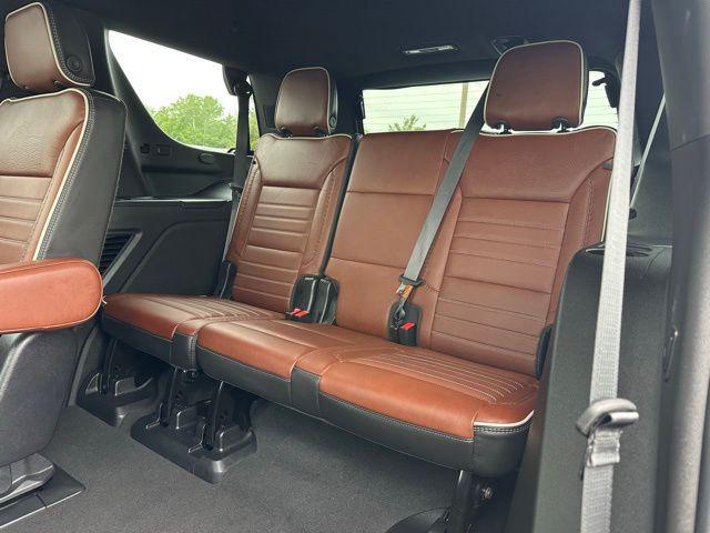 used 2023 GMC Yukon car, priced at $78,500