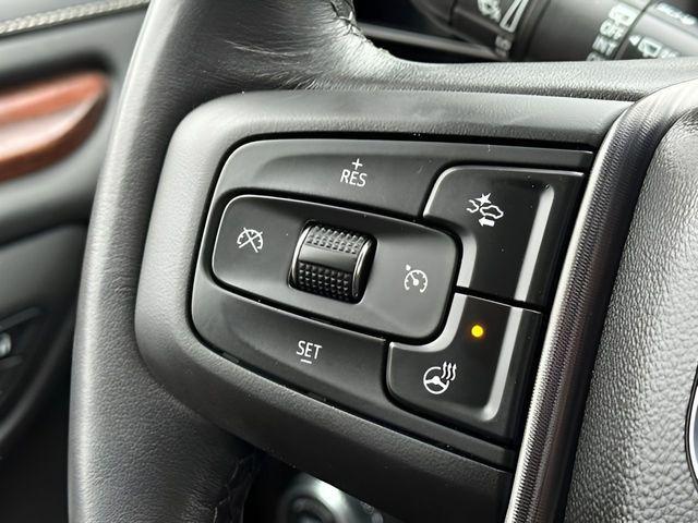 used 2023 GMC Yukon car, priced at $76,000