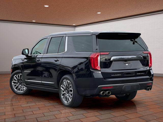 used 2023 GMC Yukon car, priced at $76,000