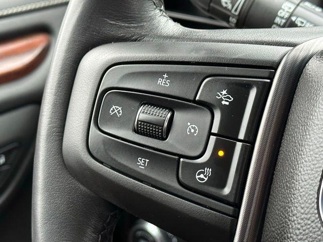 used 2023 GMC Yukon car, priced at $78,500