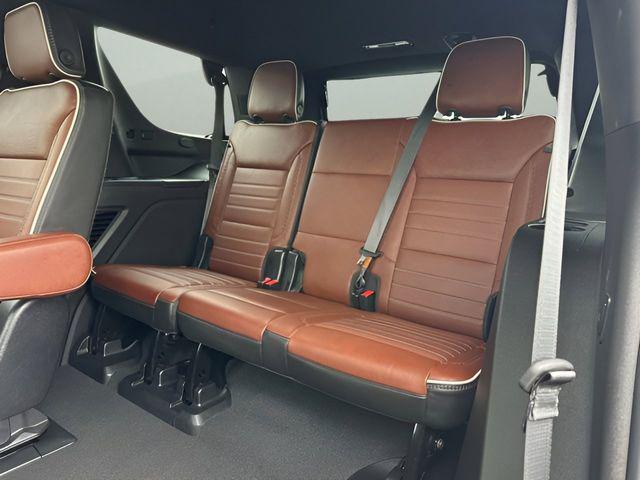 used 2023 GMC Yukon car, priced at $76,000