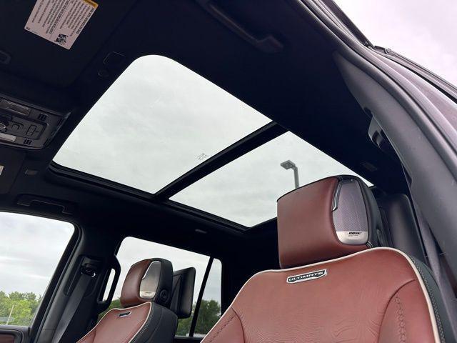 used 2023 GMC Yukon car, priced at $78,500