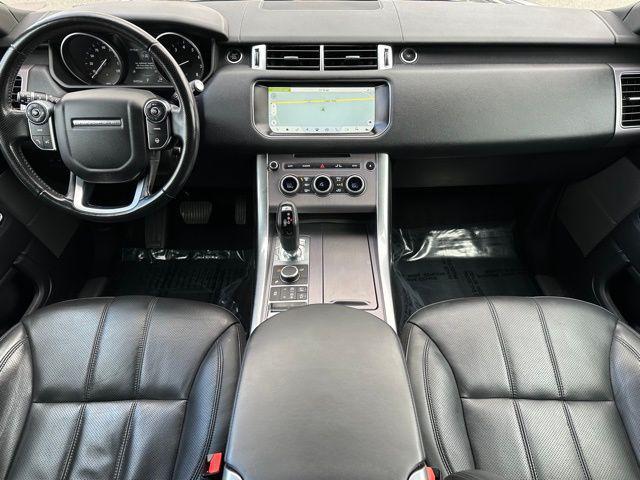 used 2017 Land Rover Range Rover Sport car, priced at $22,400