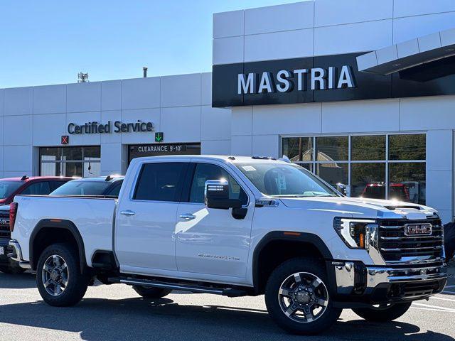 new 2025 GMC Sierra 2500 car, priced at $73,735