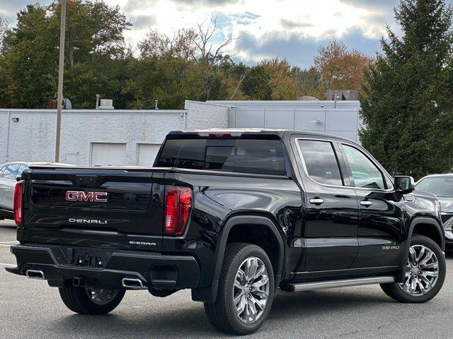 new 2024 GMC Sierra 1500 car, priced at $80,845