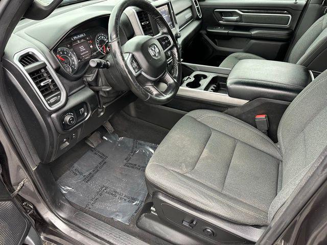 used 2020 Ram 1500 car, priced at $24,300