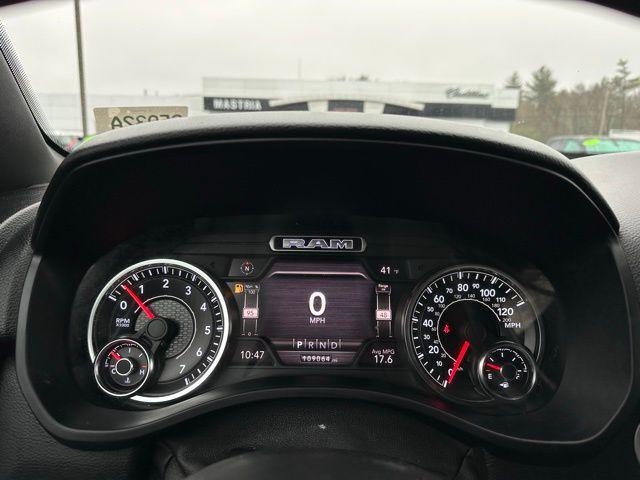 used 2020 Ram 1500 car, priced at $24,300