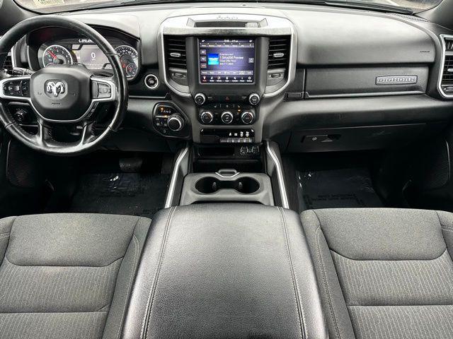 used 2020 Ram 1500 car, priced at $24,300