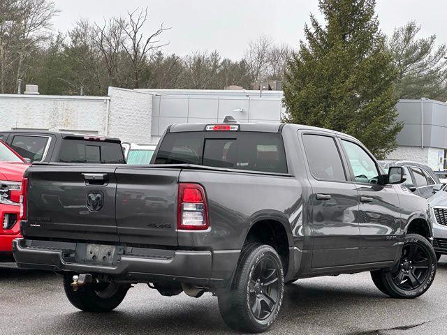 used 2020 Ram 1500 car, priced at $24,300