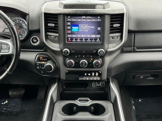 used 2020 Ram 1500 car, priced at $24,300