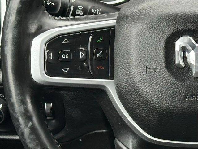 used 2020 Ram 1500 car, priced at $24,300