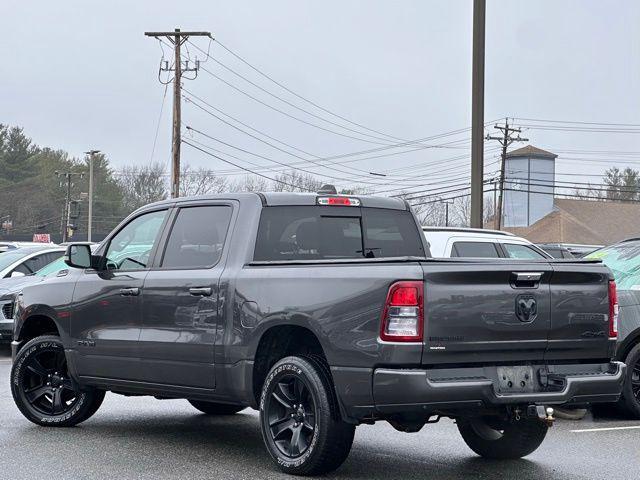 used 2020 Ram 1500 car, priced at $24,300