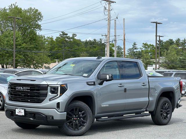 new 2025 GMC Sierra 1500 car, priced at $68,175