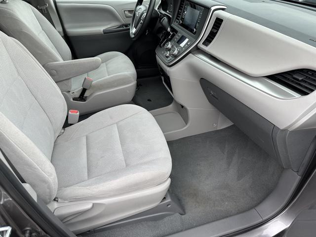 used 2020 Toyota Sienna car, priced at $29,000
