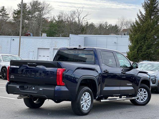 used 2023 Toyota Tundra car, priced at $43,000