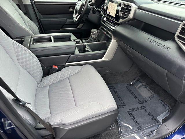 used 2023 Toyota Tundra car, priced at $43,000