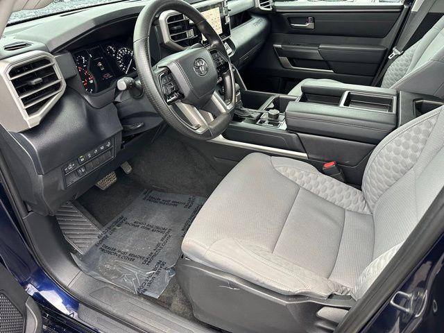 used 2023 Toyota Tundra car, priced at $43,000