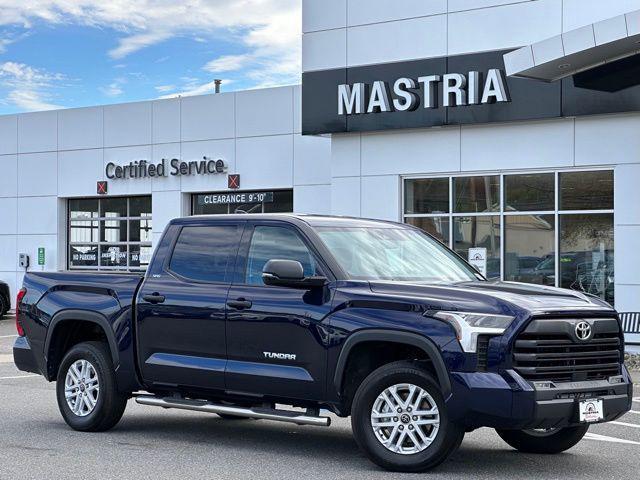 used 2023 Toyota Tundra car, priced at $41,800