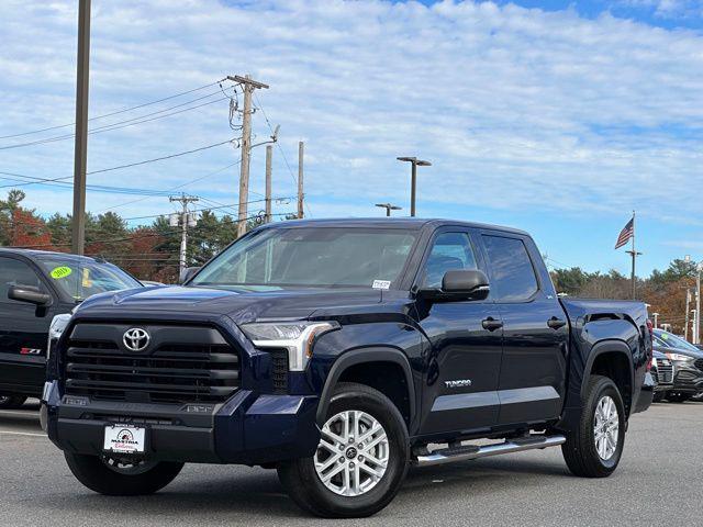 used 2023 Toyota Tundra car, priced at $43,000