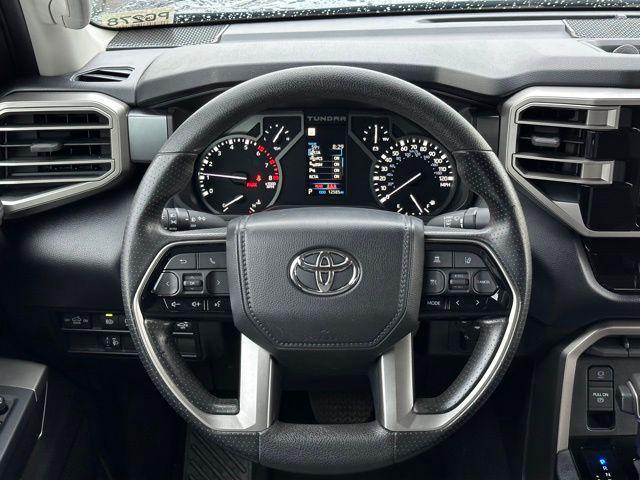 used 2023 Toyota Tundra car, priced at $43,000