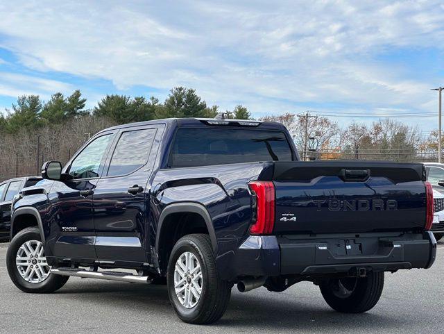 used 2023 Toyota Tundra car, priced at $43,000