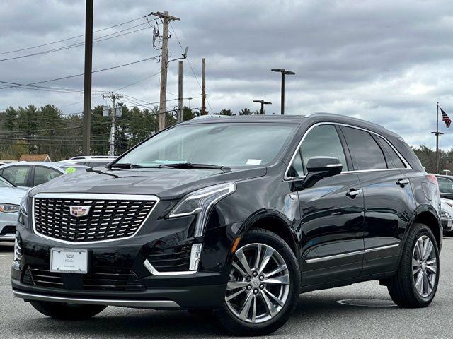 used 2024 Cadillac XT5 car, priced at $48,000