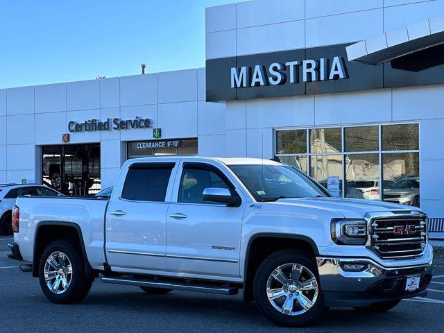 used 2017 GMC Sierra 1500 car, priced at $30,495