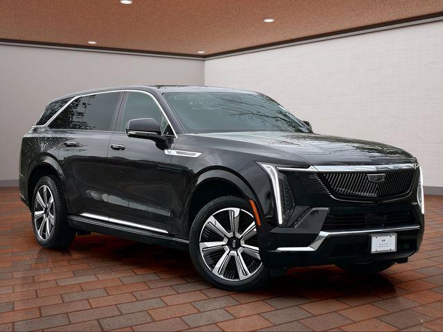 new 2025 Cadillac Escalade IQ car, priced at $151,985