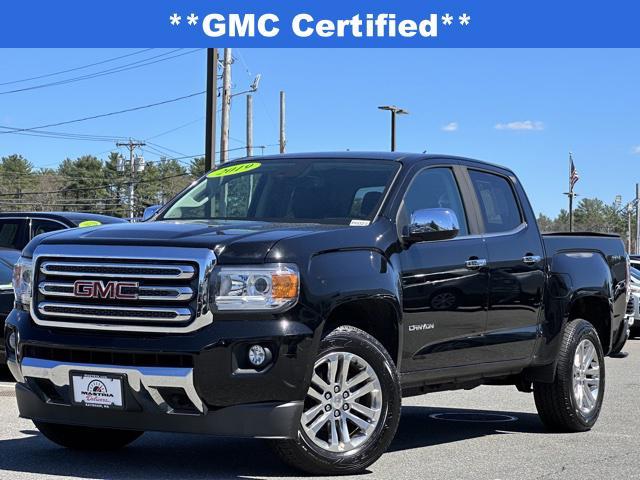 used 2019 GMC Canyon car, priced at $30,000