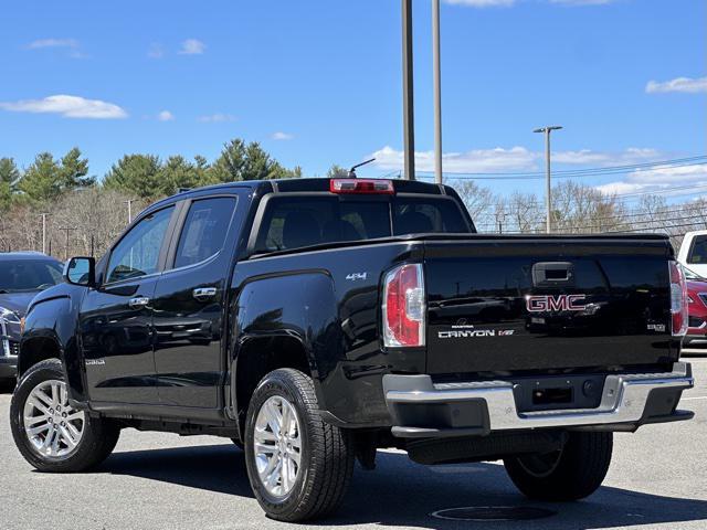 used 2019 GMC Canyon car, priced at $29,100