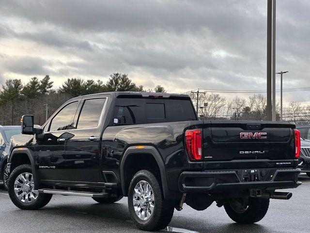 used 2020 GMC Sierra 2500 car, priced at $51,000