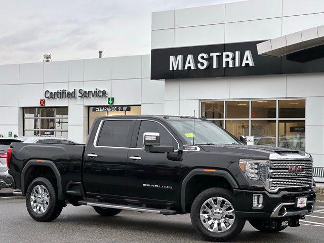 used 2020 GMC Sierra 2500 car, priced at $53,000