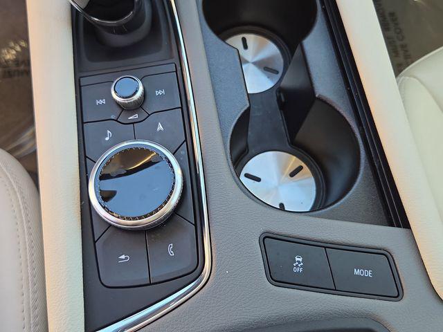 used 2024 Cadillac XT5 car, priced at $43,245