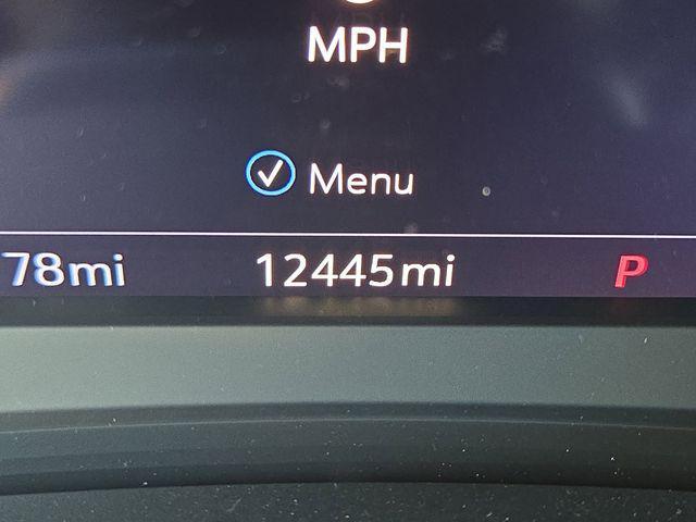 used 2024 Cadillac XT5 car, priced at $43,245