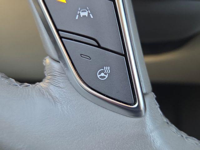 used 2024 Cadillac XT5 car, priced at $43,245