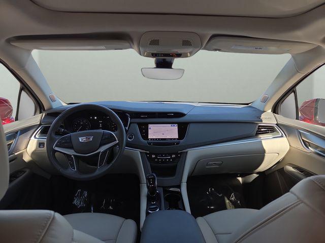 used 2024 Cadillac XT5 car, priced at $43,245