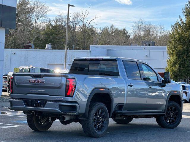 new 2025 GMC Sierra 2500 car, priced at $87,460