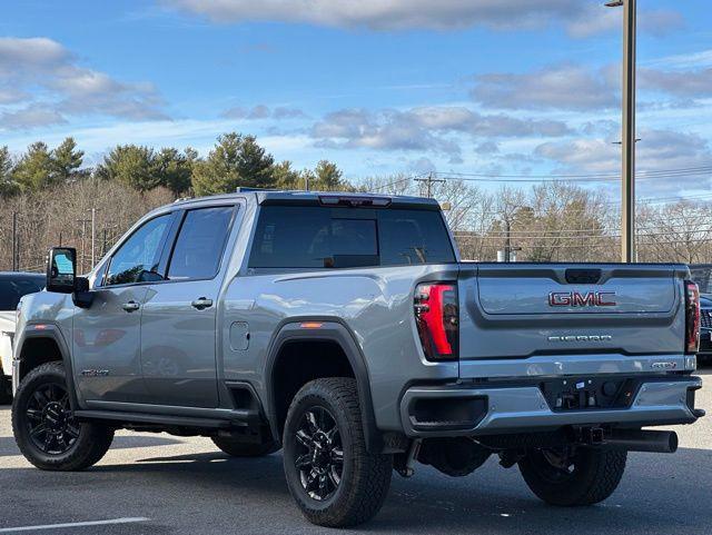 new 2025 GMC Sierra 2500 car, priced at $87,460