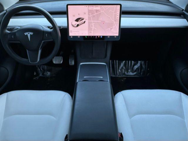 used 2021 Tesla Model Y car, priced at $32,600